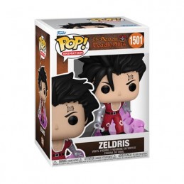 Figur Funko Pop Seven Deadly Sins Zeldris Geneva Store Switzerland