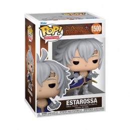 Figurine Funko Pop Seven Deadly Sins Estarossa Boutique Geneve Suisse