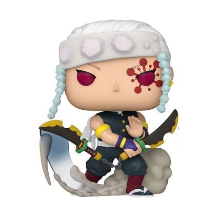 Toys Funko Pop Demon Slayer Kimetsu no Yaiba Tengen Usui Swizerland...