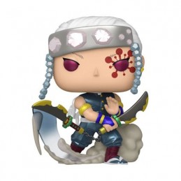 Figurine Funko Pop Métallique Demon Slayer Kimetsu no Yaiba Tengen Usui Chase Edition Limitée Boutique Geneve Suisse