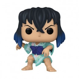 Figuren Funko Pop Demon Slayer Kimetsu no Yaiba Inosuke Hashibira Kimono Genf Shop Schweiz