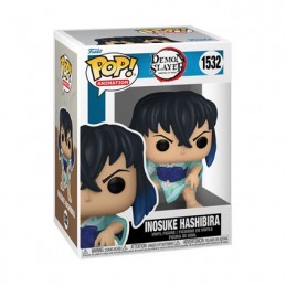 Figurine Funko Pop Demon Slayer Kimetsu no Yaiba Inosuke Hashibira Kimono Boutique Geneve Suisse