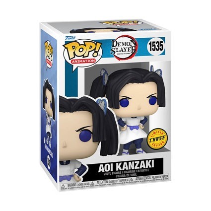Figurine Funko Pop Demon Slayer Kimetsu no Yaiba Aoi Kanzaki Chase Edition Limitée Boutique Geneve Suisse Figurine Funko Pop Demon Slayer Kimetsu no Yaiba Aoi Kanzaki Chase Edition Limitée Boutique Geneve Suisse