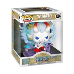 Figur Funko Pop 15 cm Deluxe One Piece Yamato Beast Form Geneva Store Switzerland