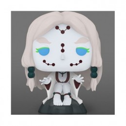 Figur Funko Pop Glow in the Dark Demon Slayer Kimetsu no Yaiba Spider Demon Mother Chase Limited Edition Geneva Store Switzer...