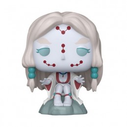 Figurine Funko Pop Phosphorescent Demon Slayer Kimetsu no Yaiba Spider Demon Mother Chase Edition Limitée Boutique Geneve Suisse
