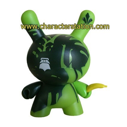 Figurine Kidrobot Dunny série French par TRBdsgn Boutique Geneve Suisse