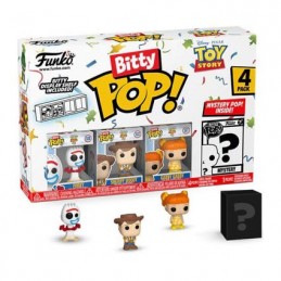 Figurine Funko Pop Bitty Toy Story Forky Boutique Geneve Suisse