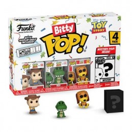 Figurine Funko Pop Bitty Toy Story Woody Boutique Geneve Suisse