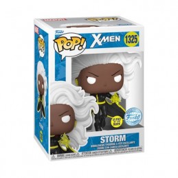 Figurine Funko Pop Phosphorescent X-Men Storm Edition Limitée Boutique Geneve Suisse