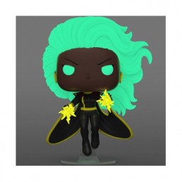 Figurine Funko Pop Phosphorescent X-Men Storm Edition Limitée Boutique Geneve Suisse