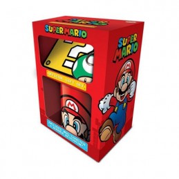 Super Mario Coffret Cadeau Mario