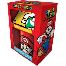 Figurine Pyramid International Super Mario Coffret Cadeau Mario Boutique Geneve Suisse