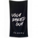 Figur Groovy Friends Towel Ugly Naked Guy Black Geneva Store Switzerland