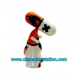 Figur Urfabulous ZEE Designer One Toxic by Nathalie Oswald (No box) Geneva Store Switzerland