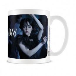 Figurine Pyramid International Tasse Mercredi Addams (Wednesday) Goo Goo Muck Boutique Geneve Suisse