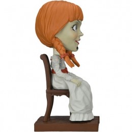 Figuren Neca The Conjuring Head Knocker Wackelkopf-Figur Annabelle Genf Shop Schweiz