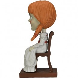 Figuren Neca The Conjuring Head Knocker Wackelkopf-Figur Annabelle Genf Shop Schweiz