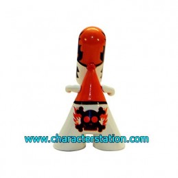 Figur Urfabulous ZEE Designer One Toxic by Nathalie Oswald (No box) Geneva Store Switzerland