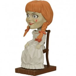 Figuren Neca The Conjuring Head Knocker Wackelkopf-Figur Annabelle Genf Shop Schweiz