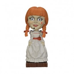 Figurine Neca The Conjuring Head Knocker Annabelle Boutique Geneve Suisse