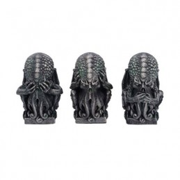 Figuren Nemesis Now Cthulhu Figur Three Wise Cthulhu Genf Shop Schweiz