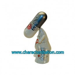 Figurine Urfabulous ZEE Designer One I am Angel par Denis Hérisson (Sans boite) Boutique Geneve Suisse