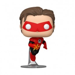Figurine Funko Pop DC Comics Hal Jordan Red Lantern Edition Limitée Boutique Geneve Suisse