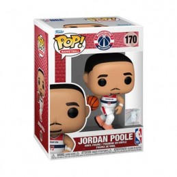 Figurine Funko Pop Basketball NBA Legends Warriors Jordan Poole Boutique Geneve Suisse