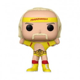 Figuren Funko Pop Catch WWE Hulkamania mit Gürtel Genf Shop Schweiz