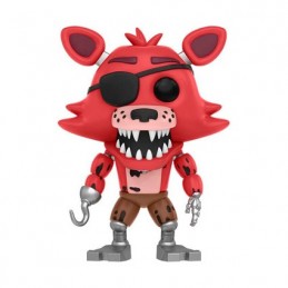 Pop Games Five Nights at FreddysFoxy The Pirate (Selten)