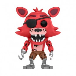 Figuren Funko Pop Games Five Nights at FreddysFoxy The Pirate (Selten) Genf Shop Schweiz