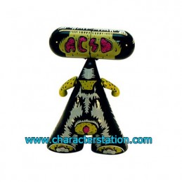 Figurine Urfabulous ZEE Designer One Femdom-zeex par DR. ACID (Sans boite) Boutique Geneve Suisse