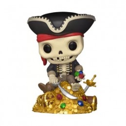 Figur Funko Pop Pirates of the Caribbean Treasure Skeleton Limited Edition Geneva Store Switzerland