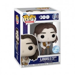 Figuren Funko Pop Interview mit einem Vampir Louis de Pointe du Lac mit Sense Limitierte Auflage Genf Shop Schweiz