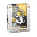 Pop Cover Art Harry Potter Hufflepuff with Hard Acrylic Protector Limited Edition
