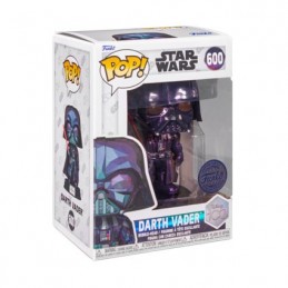 Figur Funko Pop Facet Star Wars Darth Vader Limited Edition Geneva Store Switzerland