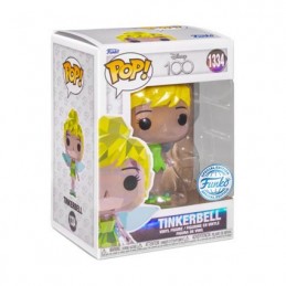 Figuren Funko Pop Facet Disney 100. Geburtstag Tinker Bell Limitierte Auflage Genf Shop Schweiz