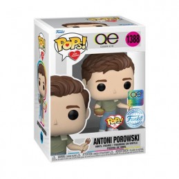 Pop Queer Eye Antoni Porowski Edition Limitée