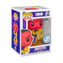 Pop Green Lantern Sinestro Warner Bros 100ème Anniversaire Edition Limitée