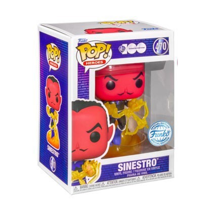 Figuren Funko Pop Green Lantern Sinestro Warner Bros 100. Geburtstag Limitierte Auflage Genf Shop Schweiz Figuren Funko Pop Green Lantern Sinestro Warner Bros 100. Geburtstag Limitierte Auflage Genf Shop Schweiz