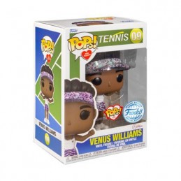 Pop Sports Tennis Venus Williams with Purpose Limitierte Auflage