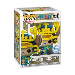 Pop One Piece Armored Chopper Limitierte Auflage