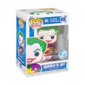 Figurine Funko Pop Super Heroes Gingerbread The Joker Edition Limitée Boutique Geneve Suisse