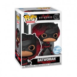 Figur Funko Pop Batwoman 2019 Limited Edition Geneva Store Switzerland