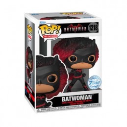 Pop Batwoman 2019 Limitierte Auflage