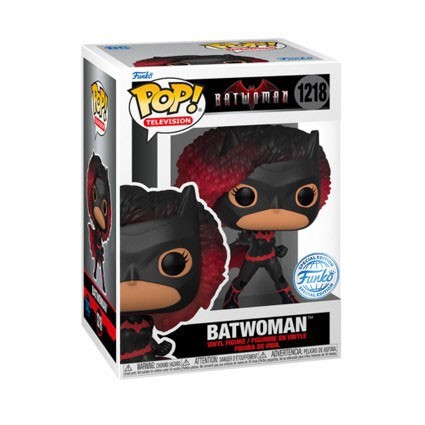 Figuren Funko Pop Batwoman 2019 Limitierte Auflage Genf Shop Schweiz