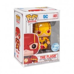 Figurine Funko Pop The Flash Imperial Palace Reverse Flash Edition Limitée Boutique Geneve Suisse