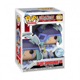 Pop Yu-Gi-Oh! Silent Swordsman LVO Edition Limitée