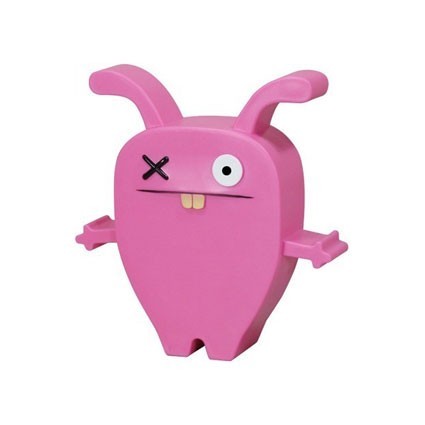 Figurine Pretty Ugly Blox Uglydoll Ugly Charlie par David Horvath (Sans boite) Boutique Geneve Suisse